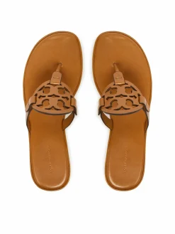 Infradito Miller Wedge 175318 Marrone