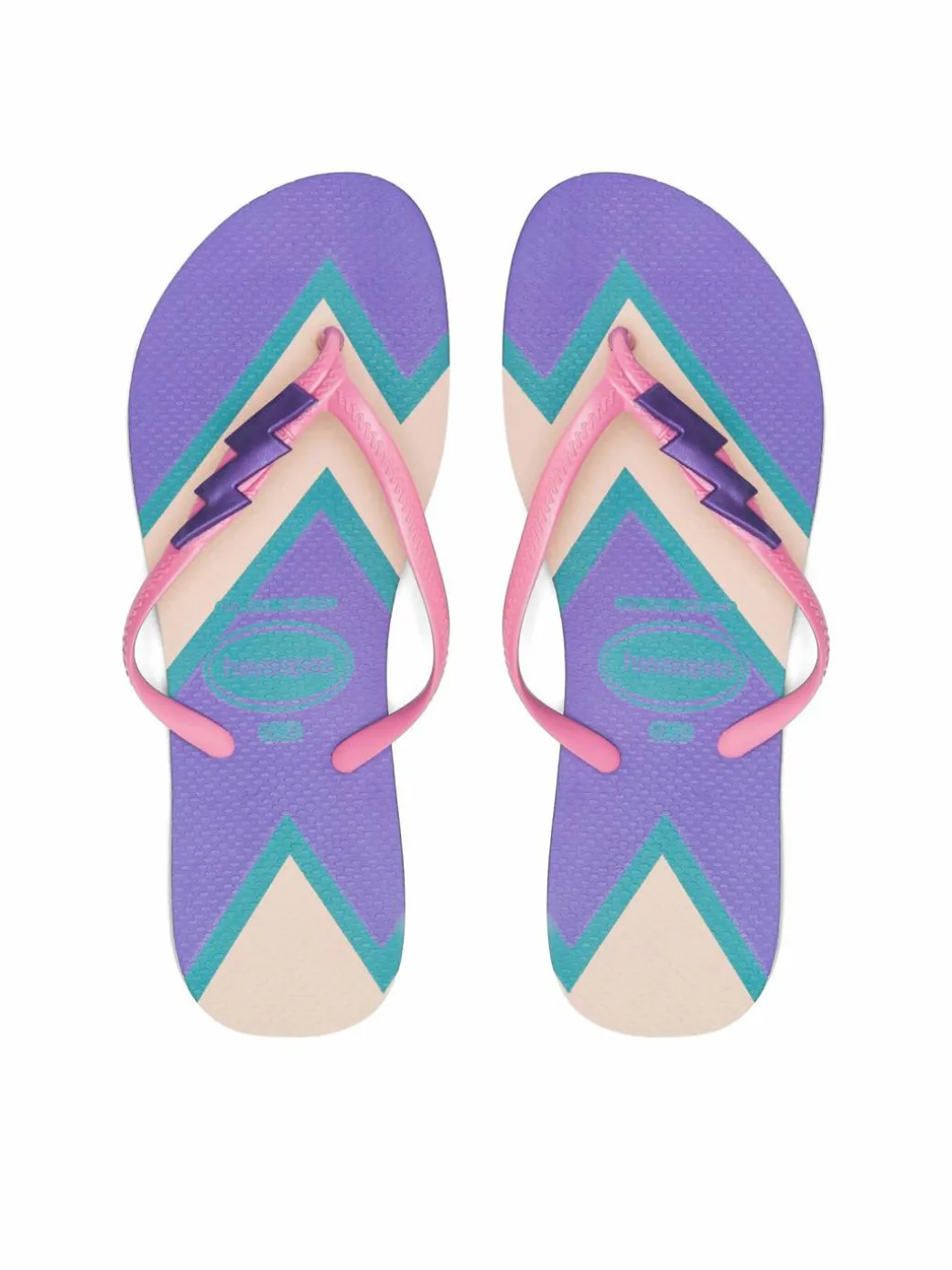 Infradito 41469120076 Multicolore
