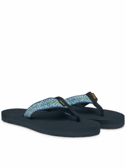 Infradito Mush II 4198 Blu