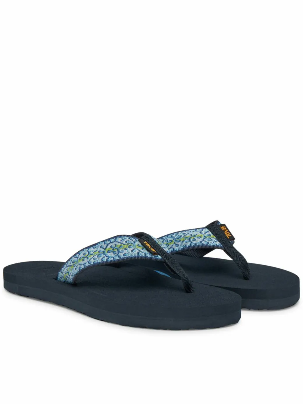 Infradito Mush II 4198 Blu