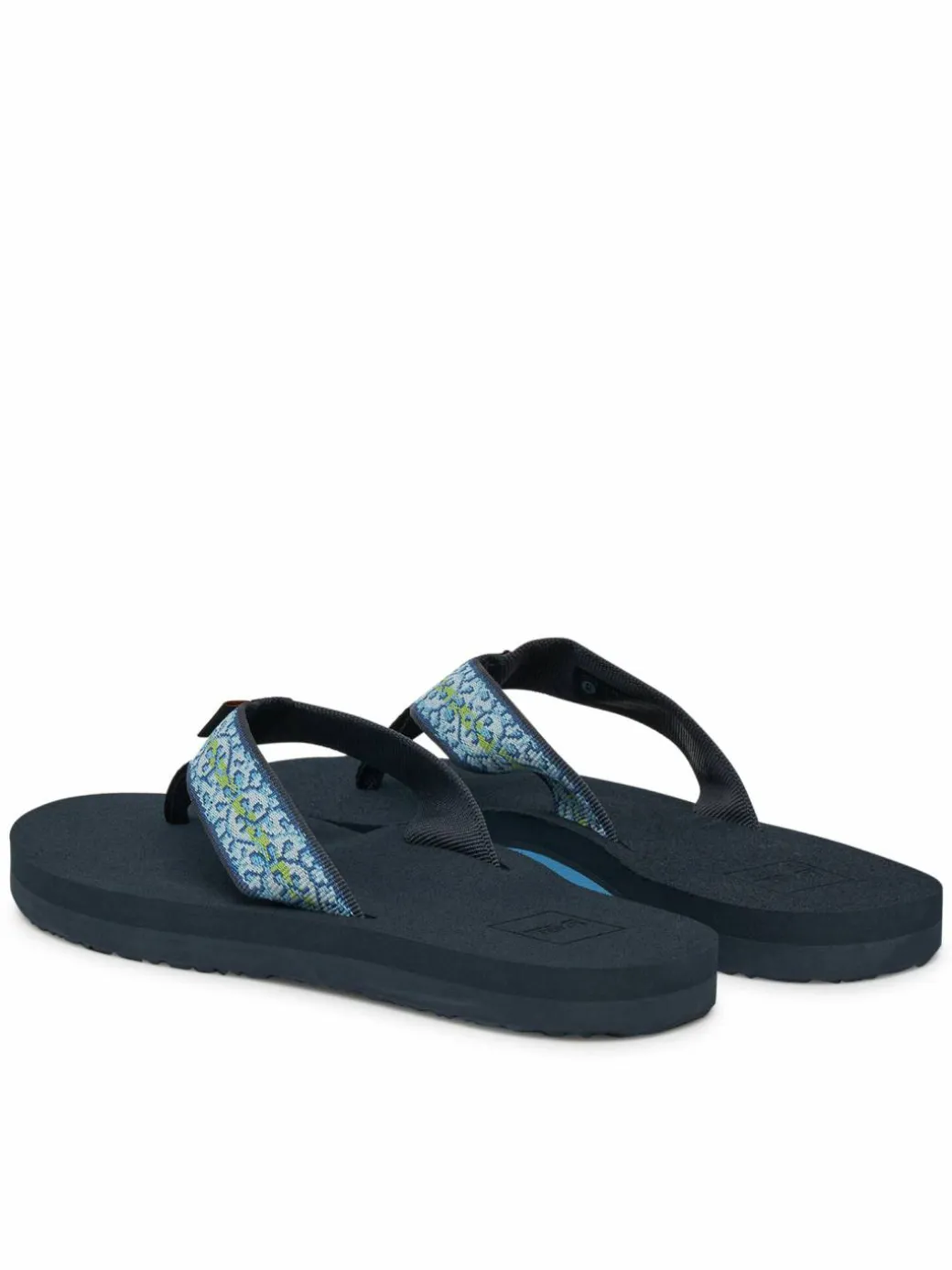 Infradito Mush II 4198 Blu