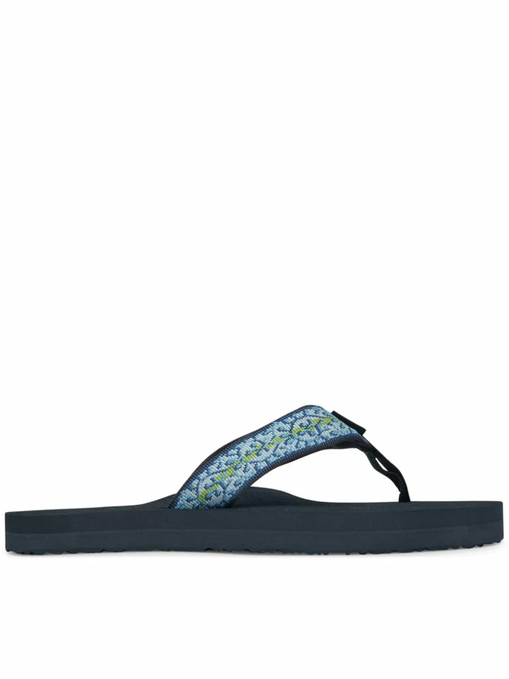Infradito Mush II 4198 Blu
