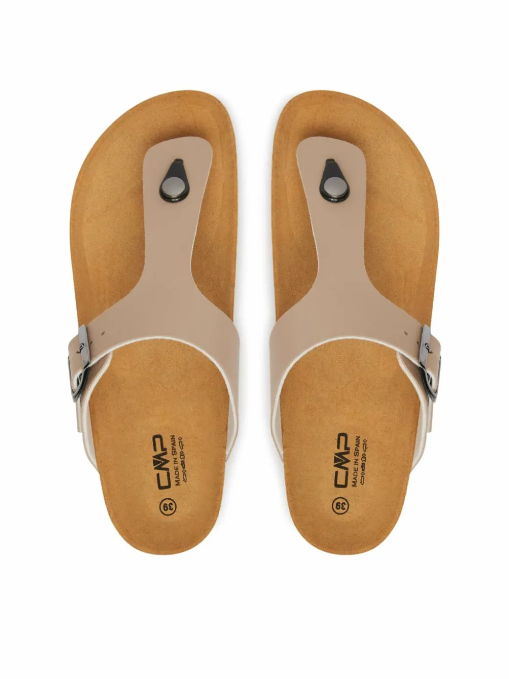 Infradito Mymosa 3Q91036 Beige