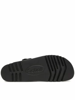 Infradito Nicole F32175 Nero
