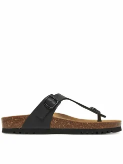 Infradito Nicole F32175 Nero