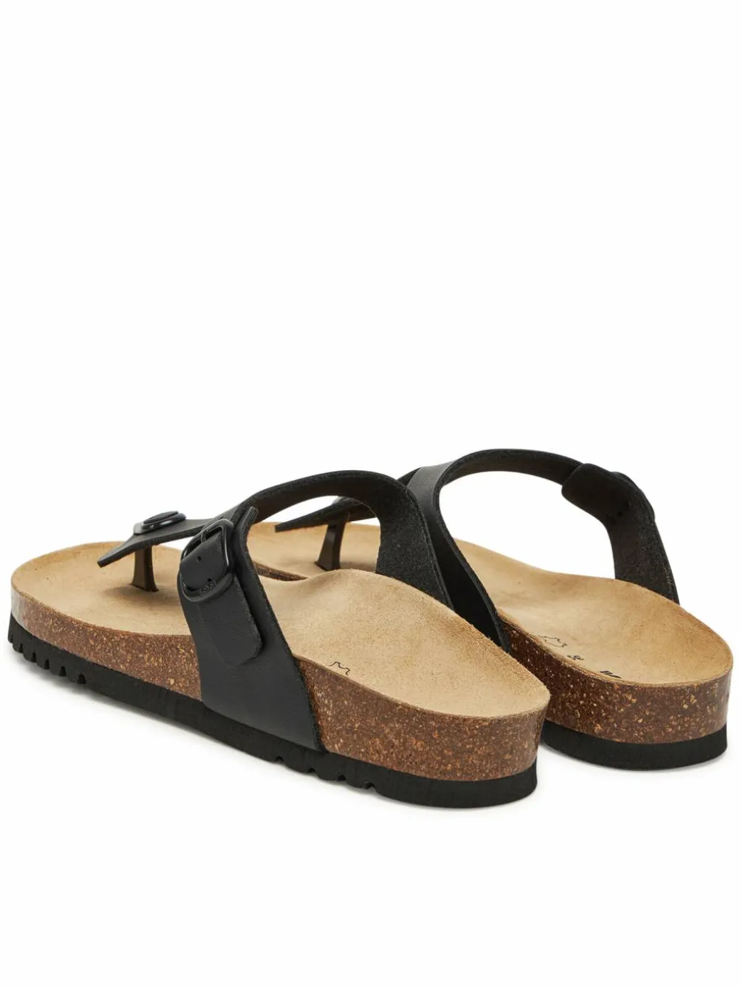 Infradito Nicole F32175 Nero