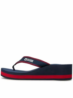 Infradito NN274A725 Blu scuro