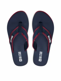 Infradito NN274A725 Blu scuro
