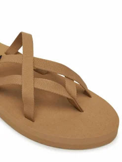 Infradito Olowahu 6840 Marrone