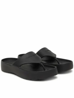 Infradito One Piece Eva Flip Flop Thong HW0HW02957 Nero