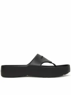 Infradito One Piece Eva Flip Flop Thong HW0HW02957 Nero