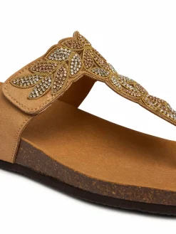 Infradito Otranto Flip-Flop MF00695 Marrone