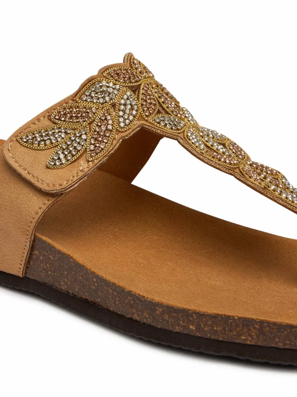 Infradito Otranto Flip-Flop MF00695 Marrone