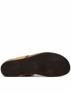 Infradito Otranto Flip-Flop MF00695 Marrone