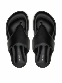 Infradito Padded Toe 70105-135 Nero