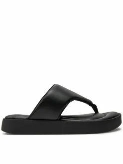 Infradito Padded Toe 70105-135 Nero