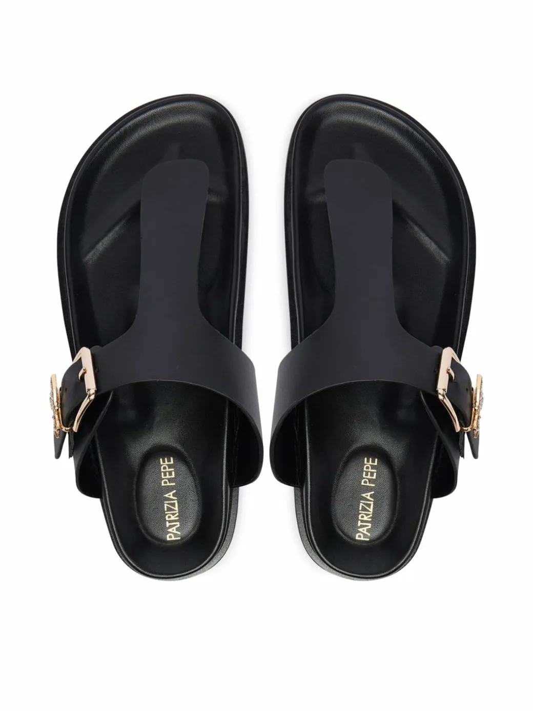 Infradito PPJ405.31 Nero