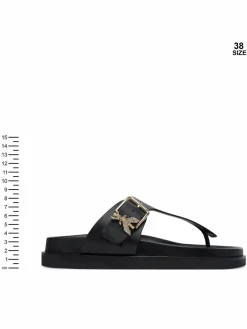 Infradito PPJ405.31 Nero