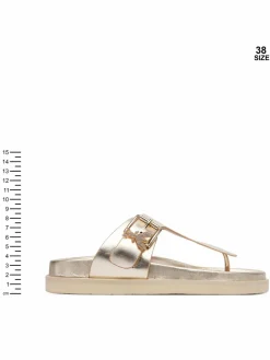 Infradito PPJ405.27 Oro