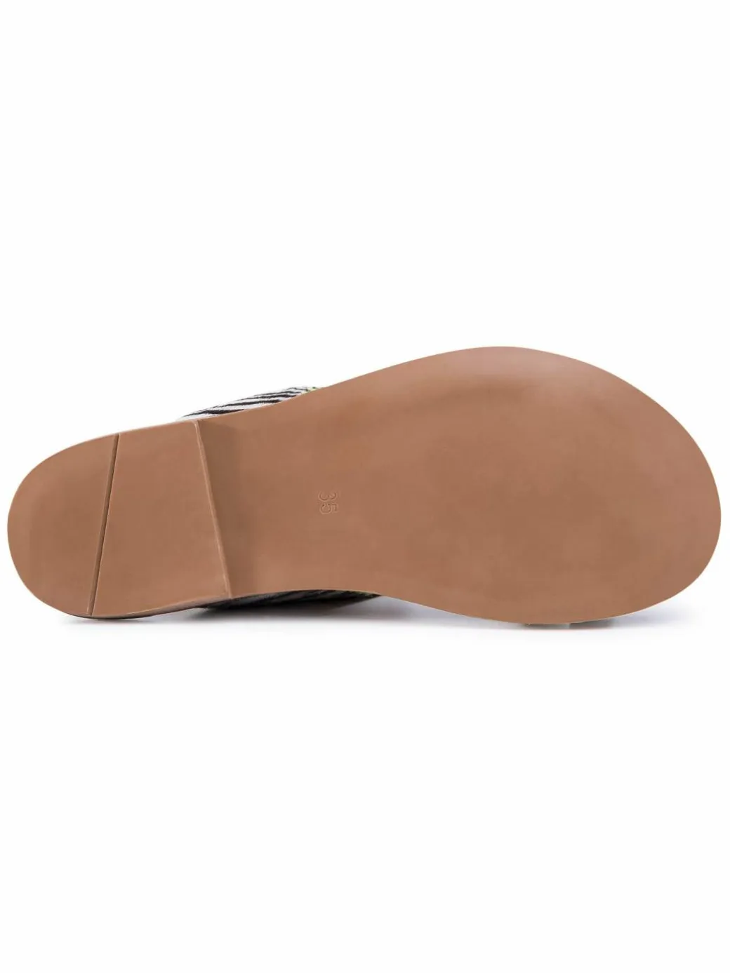 Infradito SB-50-09-000472 Beige