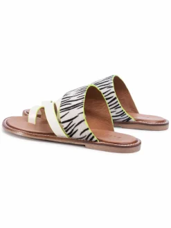 Infradito SB-50-09-000472 Beige