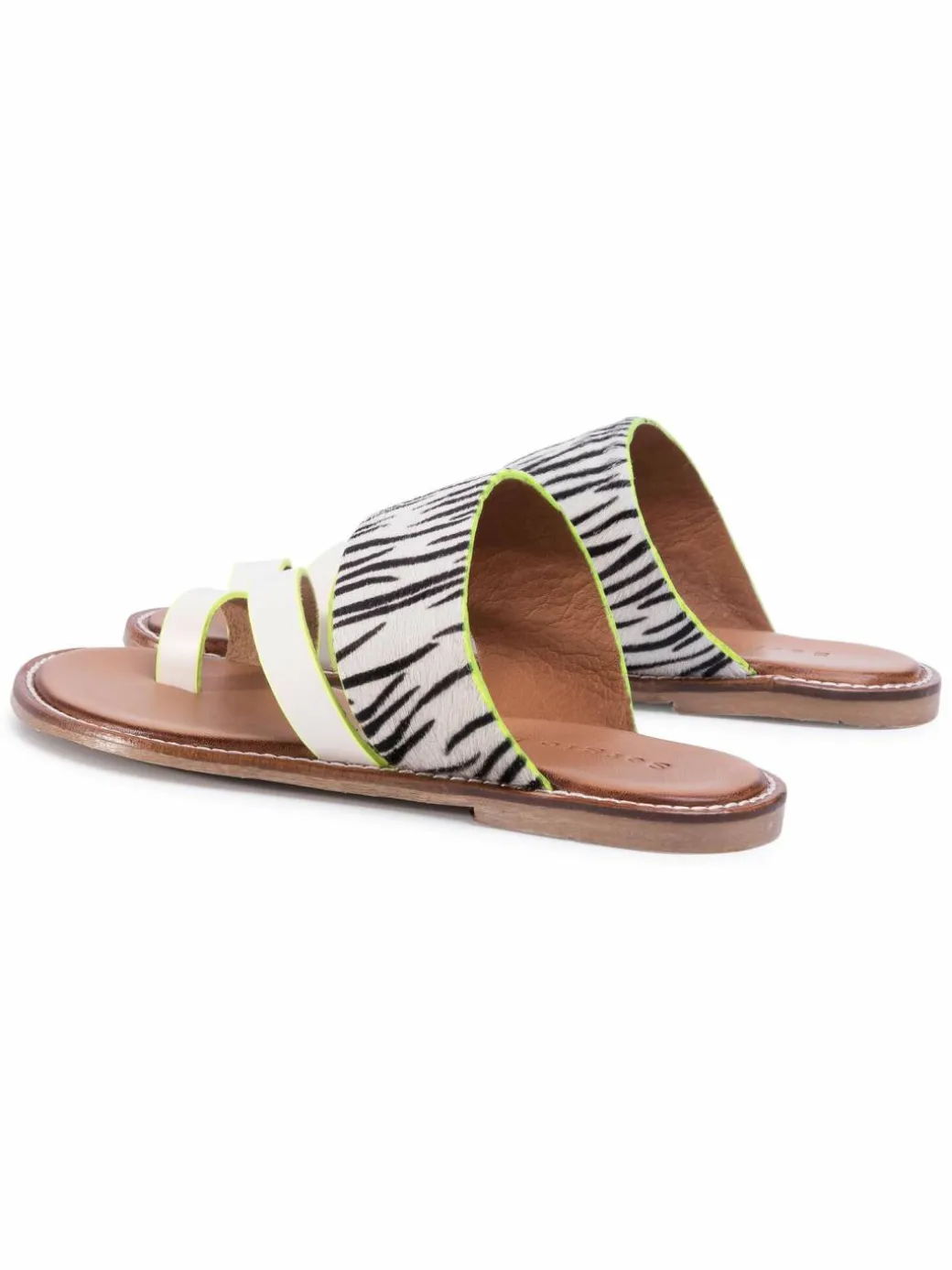 Infradito SB-50-09-000472 Beige