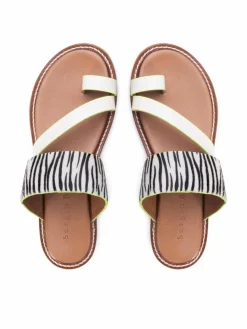 Infradito SB-50-09-000472 Beige
