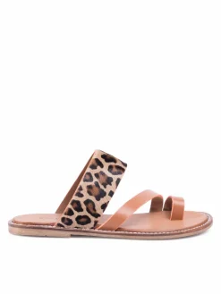 Infradito SB-50-09-000472 Marrone