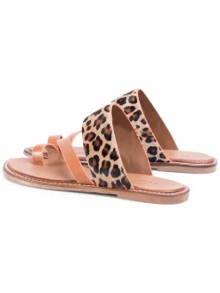 Infradito SB-50-09-000472 Marrone