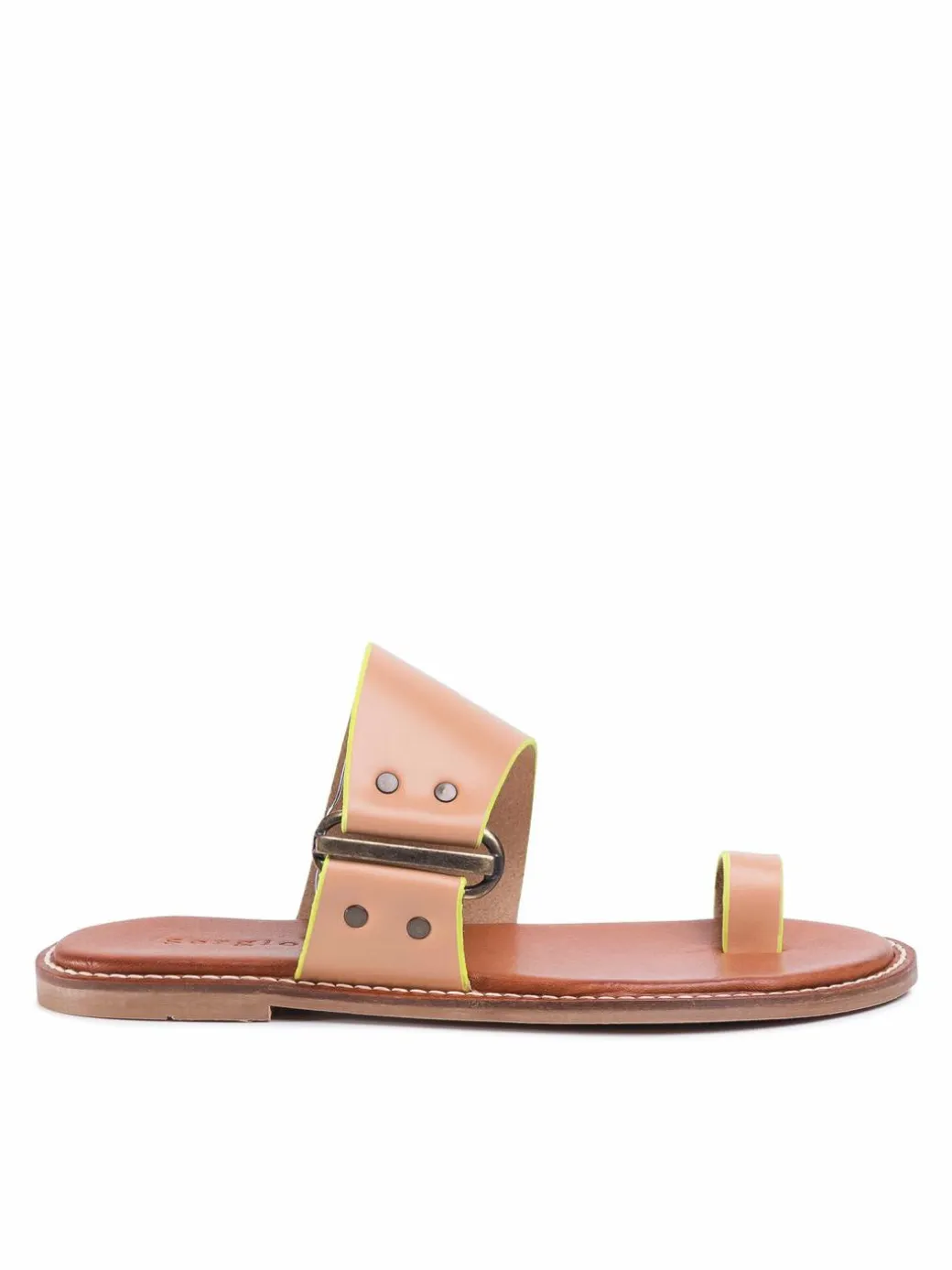 Infradito SB-50-09-000467 Marrone