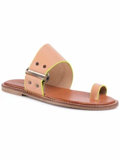 Infradito SB-50-09-000467 Marrone
