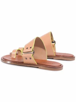 Infradito SB-50-09-000467 Marrone