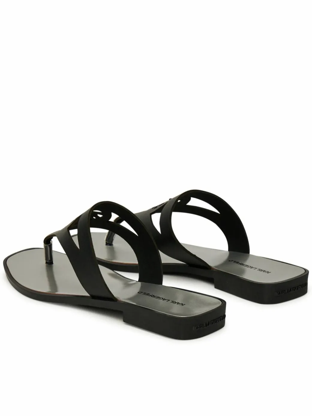 Infradito Skoot II KL80407 Nero