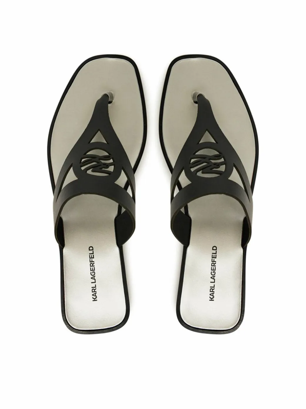 Infradito Skoot II KL80407 Nero