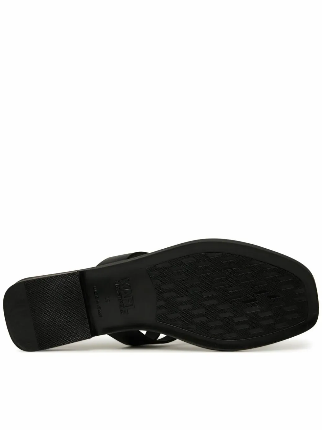 Infradito Skoot II KL80407 Nero
