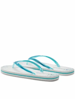 Infradito Sparkling Slide S11688-CHA-WW010 Blu
