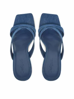 Infradito 25SSSD01 Blu scuro