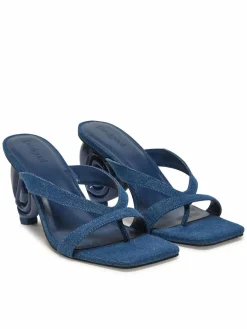 Infradito 25SSSD01 Blu scuro
