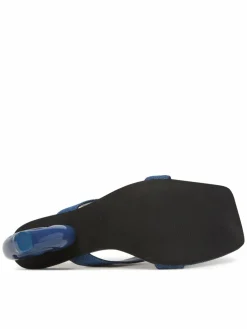 Infradito 25SSSD01 Blu scuro