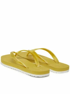 Infradito Thong+ Tpu Metallic YW0YW01720 Giallo