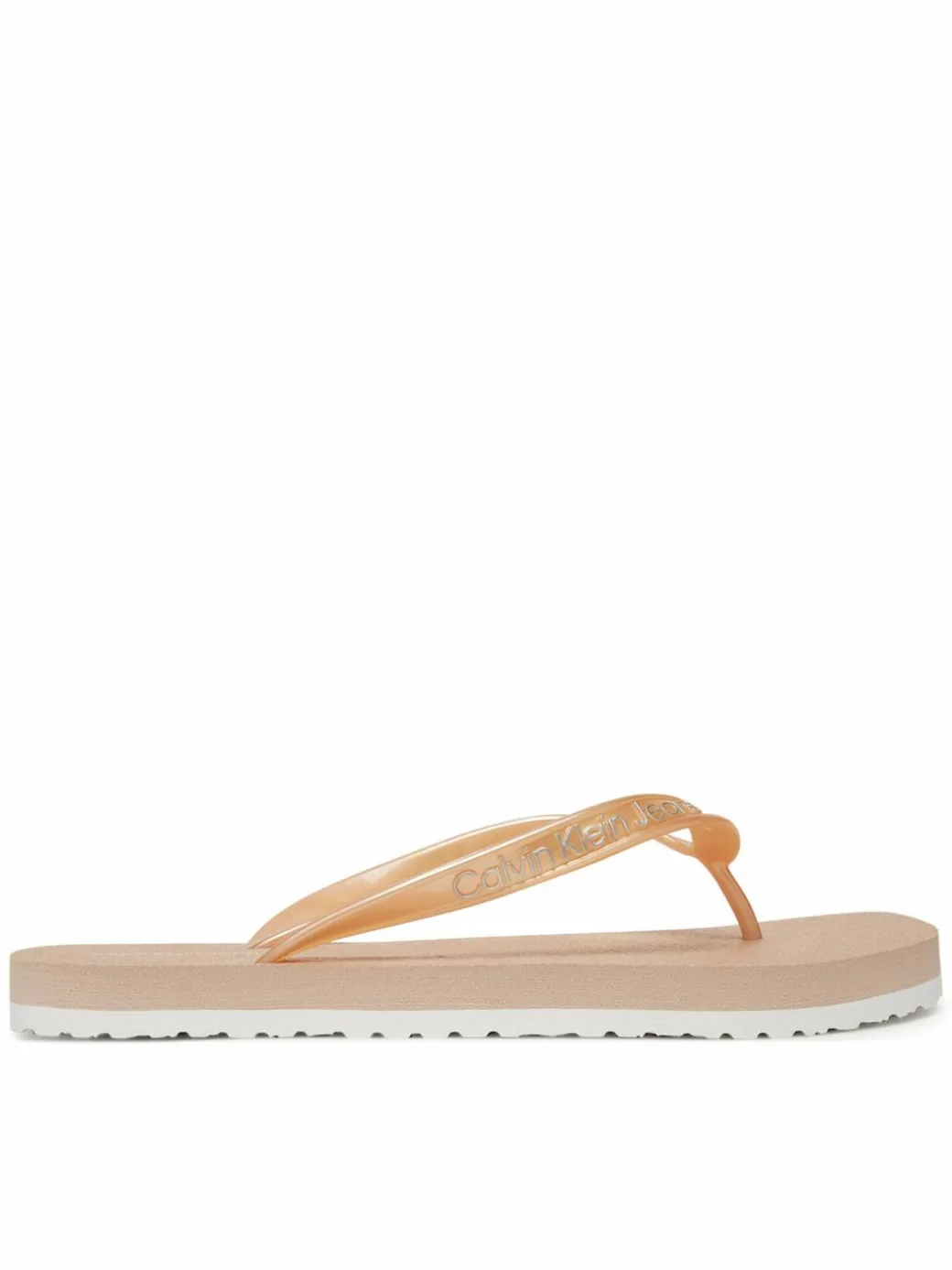 Infradito Thong+ Tpu Metallic YW0YW01720 Rosa