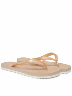 Infradito Thong+ Tpu Metallic YW0YW01720 Rosa