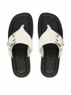 Infradito Tjw Buckle Sandal EN0EN02948 Bianco