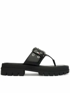 Infradito Tjw Buckle Sandal EN0EN02948 Nero