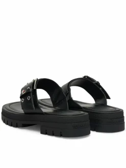 Infradito Tjw Buckle Sandal EN0EN02948 Nero