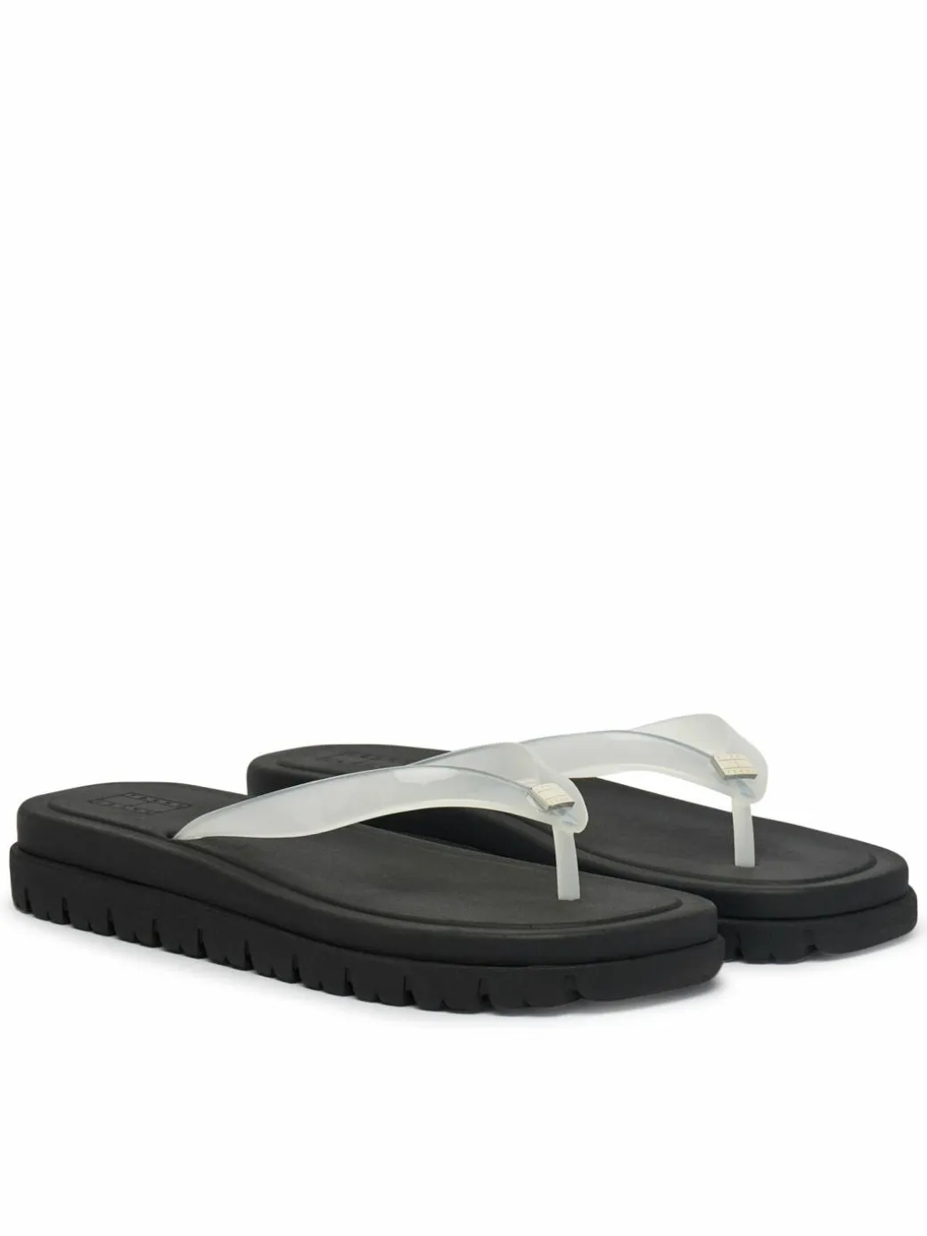 Infradito Tjw Cleated Jelly Summer Sandal EN0EN02954 Bianco