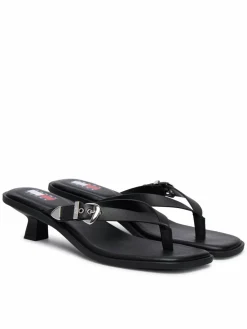 Infradito Tjw Kitten EN0EN03154 Nero