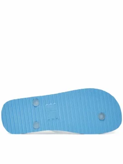 Infradito Tjw Logo Flip Flop EN0EN02447 Celeste