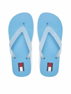 Infradito Tjw Logo Flip Flop EN0EN02447 Celeste