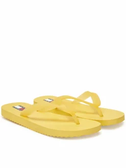 Infradito Tjw Logo Flip Flop EN0EN02447 Giallo